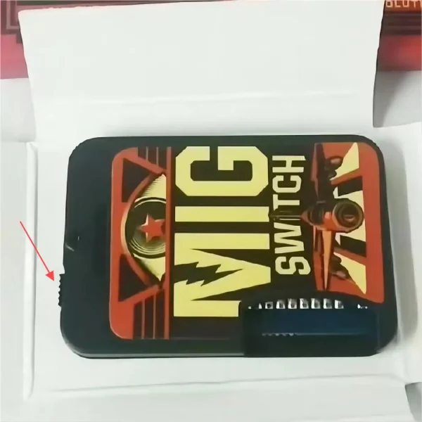 2025 MigSwitch V2 Flash Cart Plug&Play - Image 7